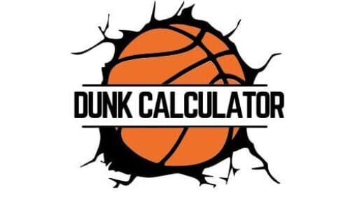 Dunk Calculator