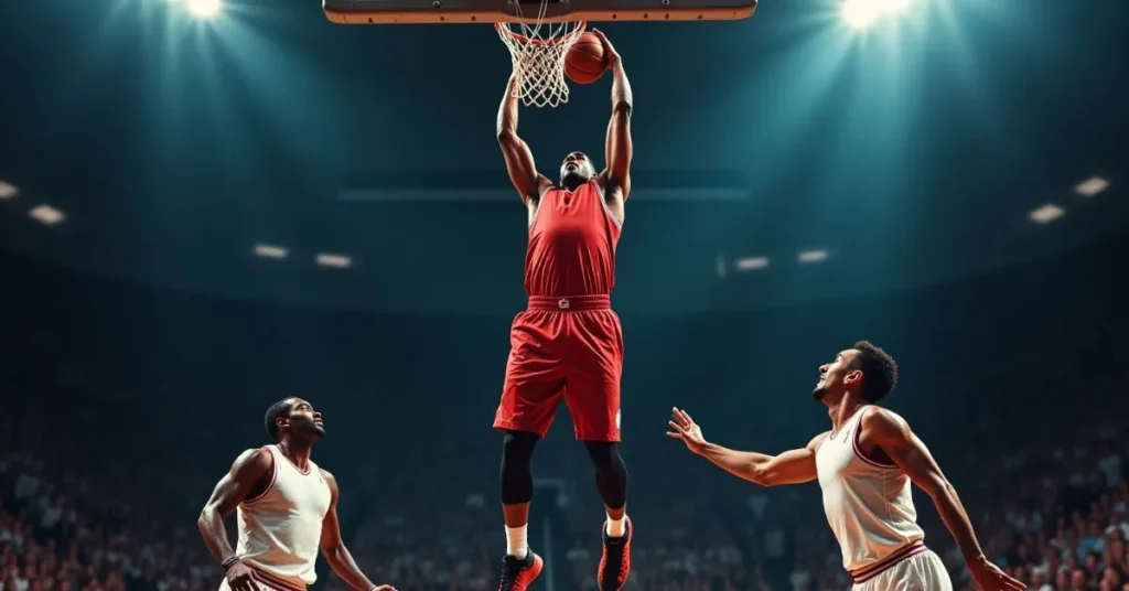 why jump matter in basketball for playera