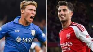 Napoli bị đánh giá thấp hơn Arsenal